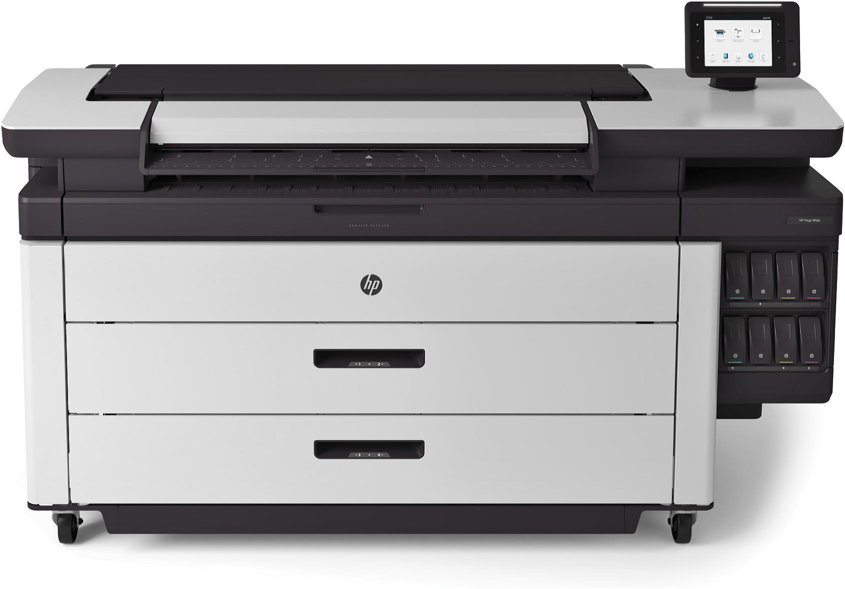 HP India Printers Pagewide Technology Helping Them Rule The Market