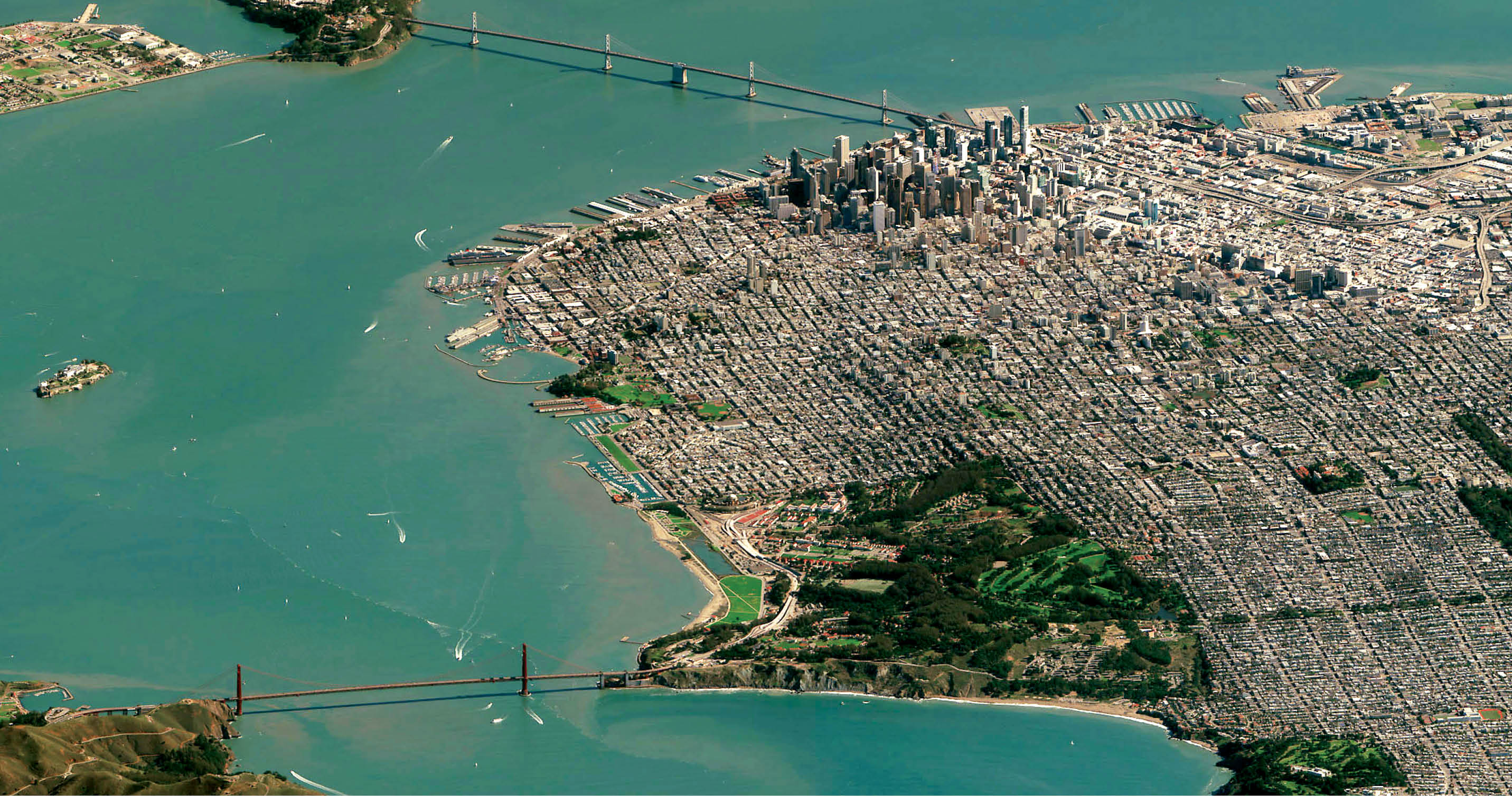 Великая дыра в Сан Франциско