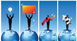 Geospatial industry: Here today, world tomorrow