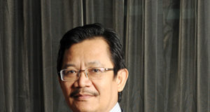 Ahmad Fauzi Bin Nordin, Director General of JUPEM