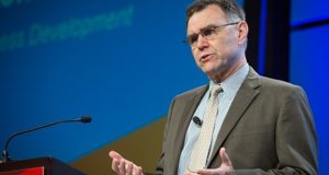 John Day, Esri, Director National Security Business Development