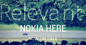 Nokia HERE is for sale: Uber, German car makers and other are in the race to buy the Nokia's mapping company