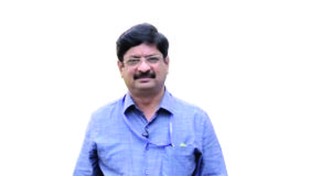 Dr A. Senthil Kumar, Director, Indian Institute of Remote Sensing