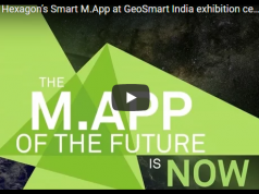 look-hexagons-smart-m-app-geosmart-india-exhibition