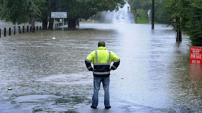 New mapping system to help Australian SES manage floods - Geospatial World