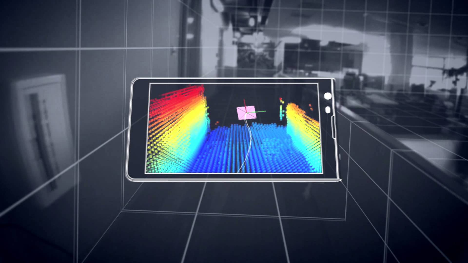 indoor mapping