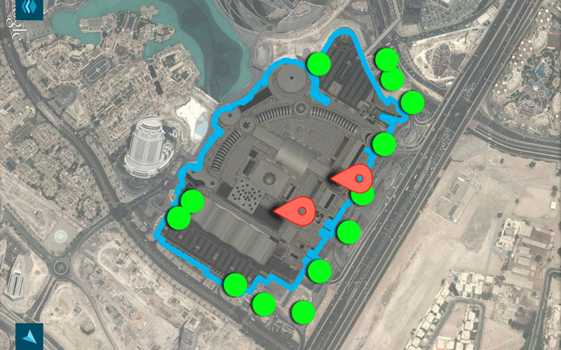 Dubai municipality launches electronic map application Geospatial World