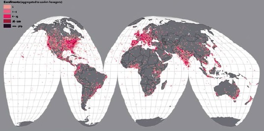 Distance, Scale and Expanding Our Reach - Geospatial World