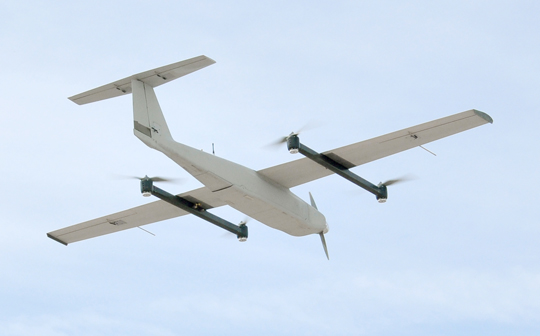 Arcturus launches JUMP fixed wing VTOL UAV - Geospatial World