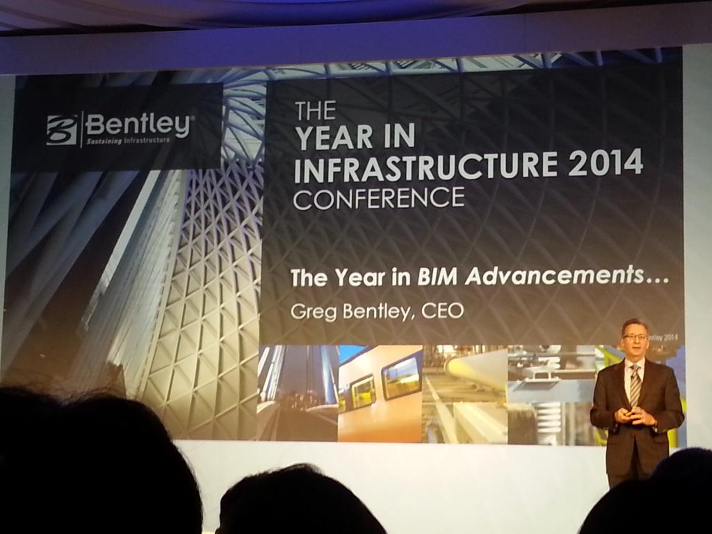 Bentley's Year in Infrastructure Conference explores intersection of