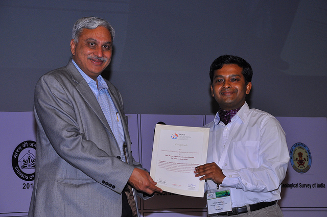 TPDDL's GIS for smarter grid wins India Geospatial Awards 2015 ...