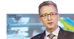 Greg Bentley, CEO, Bentley Systems