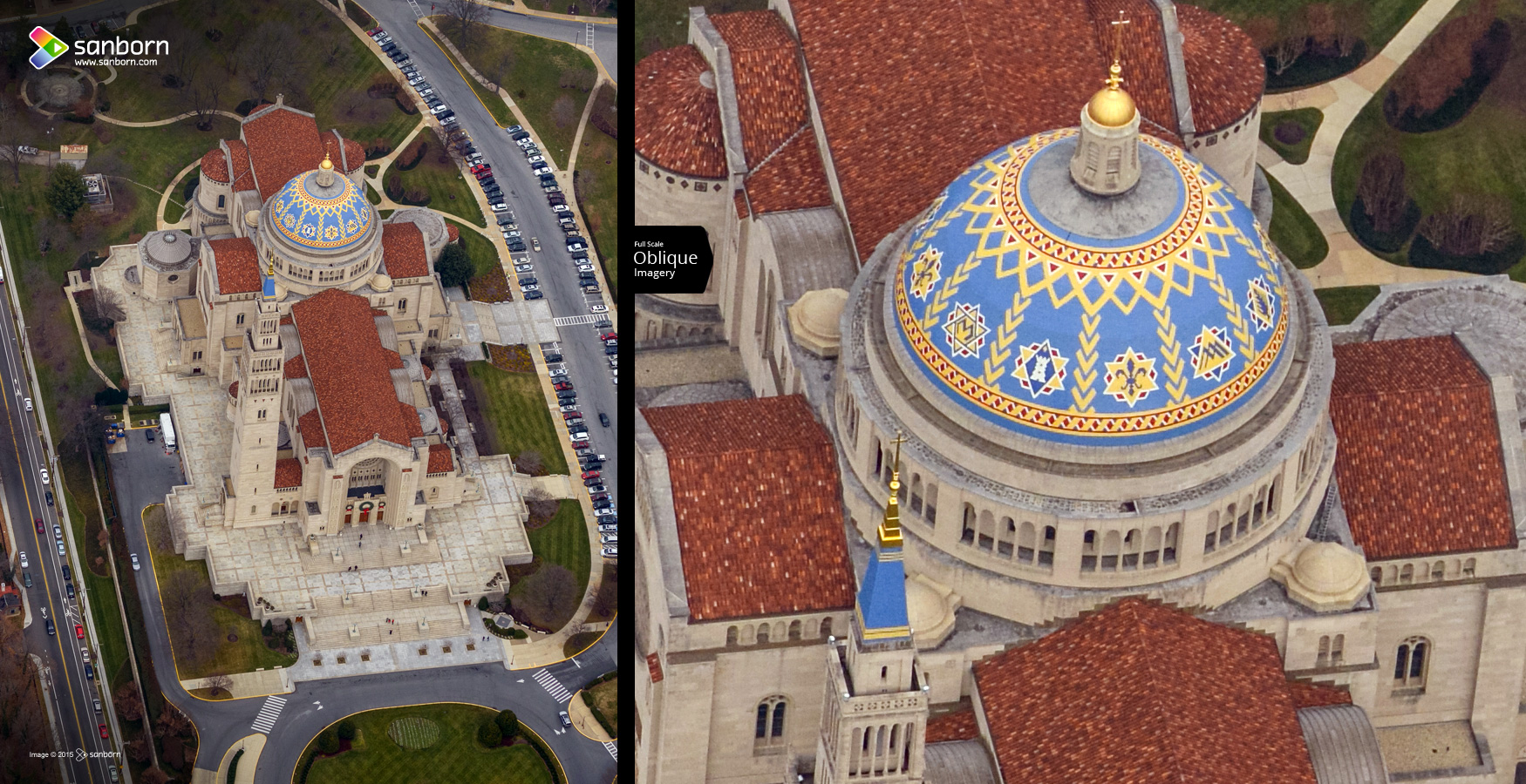 Sanborn adds nearly 3 million new oblique images in 2015 Geospatial World