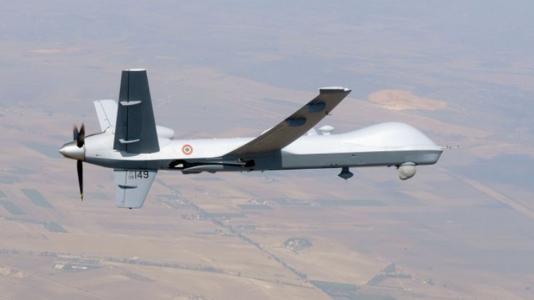 Italian Predator B UAVs to get maritime wide-area search capability ...