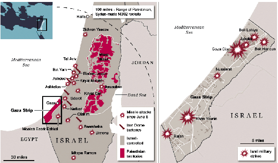 The Humanitarian Time Bomb: Gaza’s Collapse and the Global Refugee Crisis
