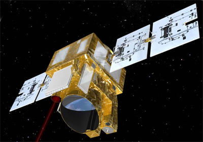 Airbus Defence and Space selected by CNES to build MERLIN satellite ...