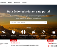 Indonesia Launches Open Data Portal - Geospatial World