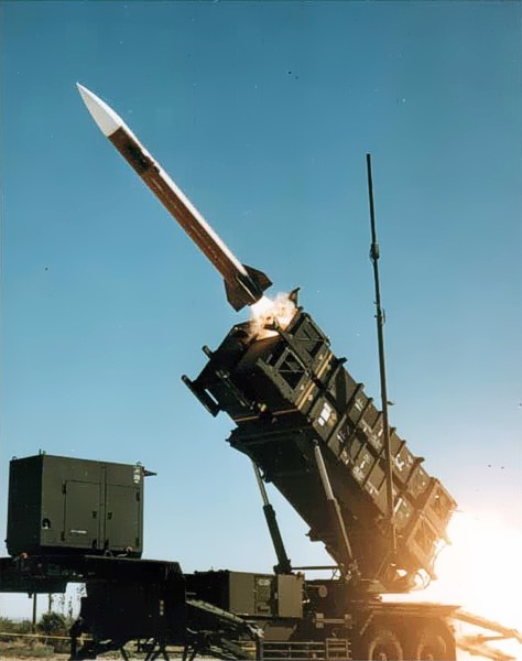 Qatar To Use Raytheon’s Patriot Air And Missile Defense System ...