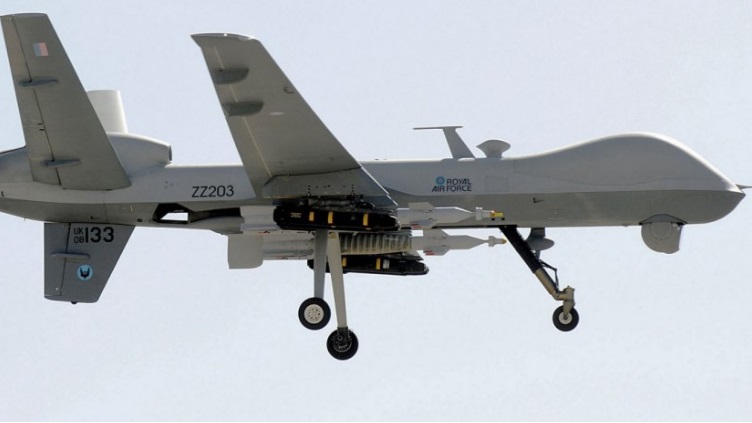 UK receives all Reaper UAVs - Geospatial World