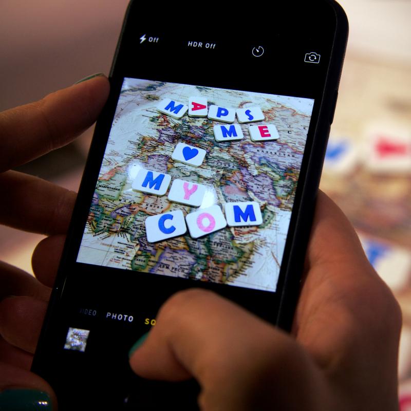 Russia’s Mail.ru acquires OpenStreetMappowered Maps.me Geospatial World