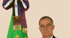 Rear Admiral José Luís Branco Seabra de Melo, Director General, Hydrographic Institute, Portugal