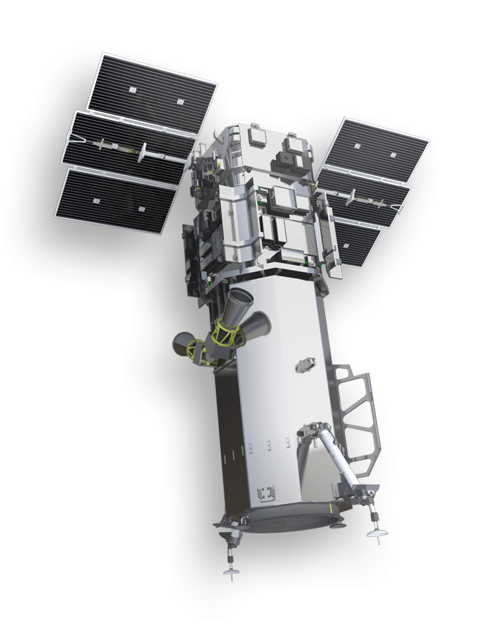WorldView3 inches closer to launch Geospatial World