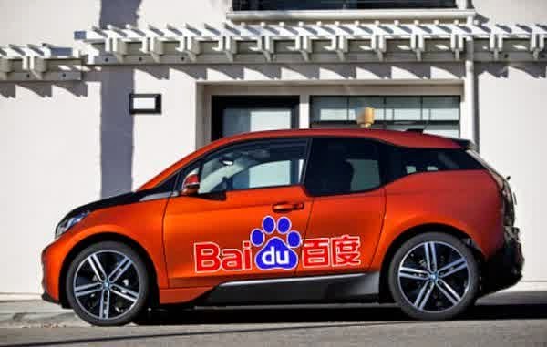 Baidu autonomous car reaches test milestone - Geospatial World