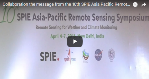 collaboration-message-10th-spie-asia-pacific-remote-sensing