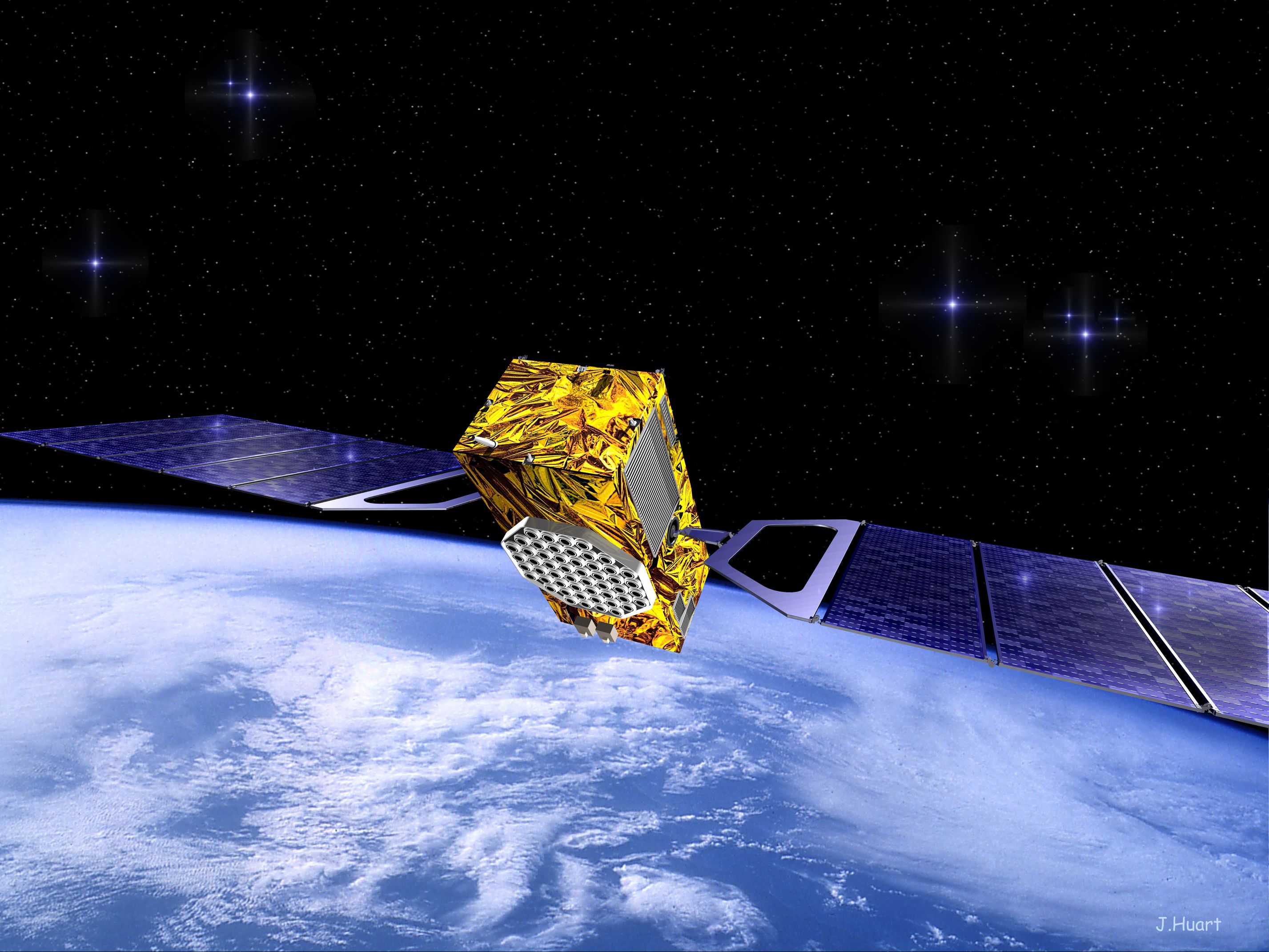 Galileo navsat to be maneuvered to new orbit Geospatial World