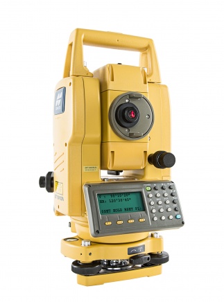 Topcon unveils new total station with enhanced reflectorless range ...