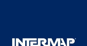 Intermap logo 3D mapping