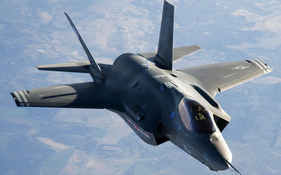 Lockheed Martin Built F-35 Aircraft Achieves Flight Test Milestones ...