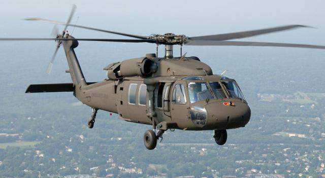 Mexico to Buy UH-60M Black Hawk Helicopter from US - Geospatial World