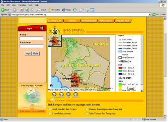Monitoring The Implementation Of State Development Plan Using Gis The Case Of Negeri Sembilan Malaysia Geospatial World