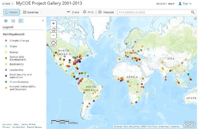 14 international students to present climate impact studies ...