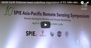 nasa-earth-sciences-head-underlines-importance-eo-talks-future-plans
