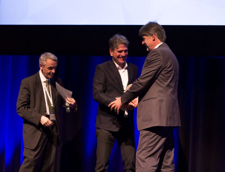 Geospatial World Leadership Awards honor the best in the industry