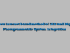 A new internet based method of GIS and Digital Photogrammetric System Integration