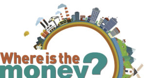 Where is the money in the geospatial business and industry?
