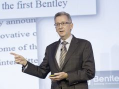 Greg Bentley | CEO, Bentley Systems