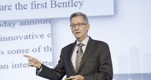 Greg Bentley | CEO, Bentley Systems