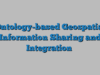 Ontology-based Geospatial Information Sharing and Integration