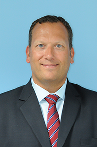 Peter Hedlund, Managing Director, OSI