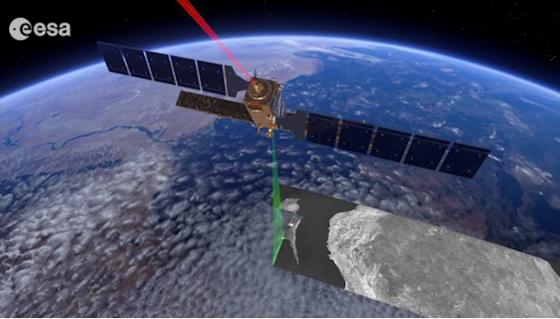 Sentinel 1A