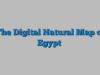 The Digital Natural Map of Egypt