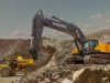 Topcon-Volvo CE for 3D-MC excavation