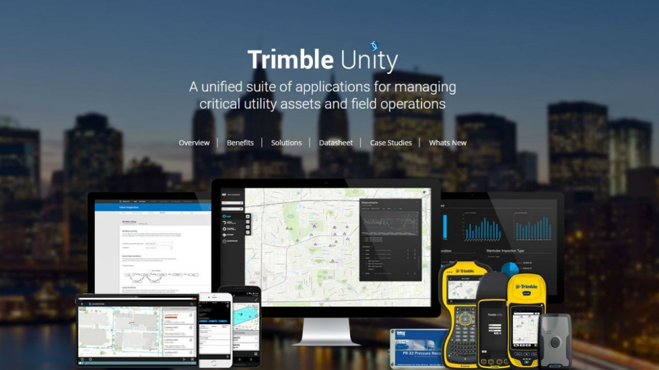Trimble Unity Ams at Judith Tomlin blog