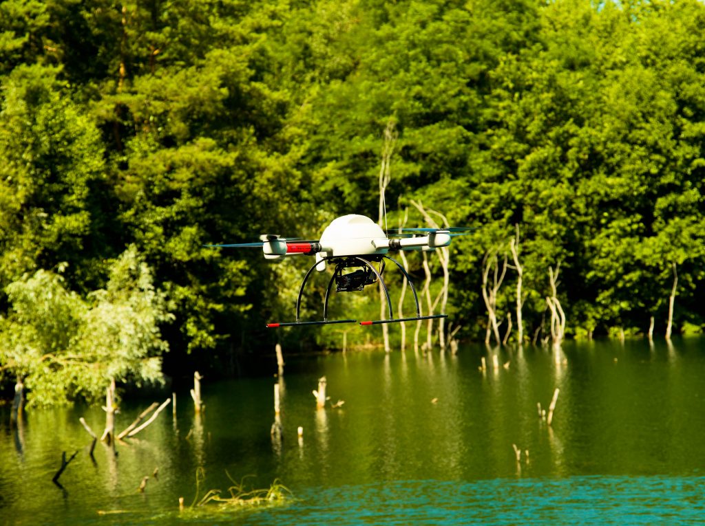 The focus point of INTERGEO this year will be on UAV industry.