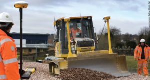 Surveying technology: Blending measurement and management