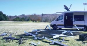 UAVs are being used to target poachers in Africa